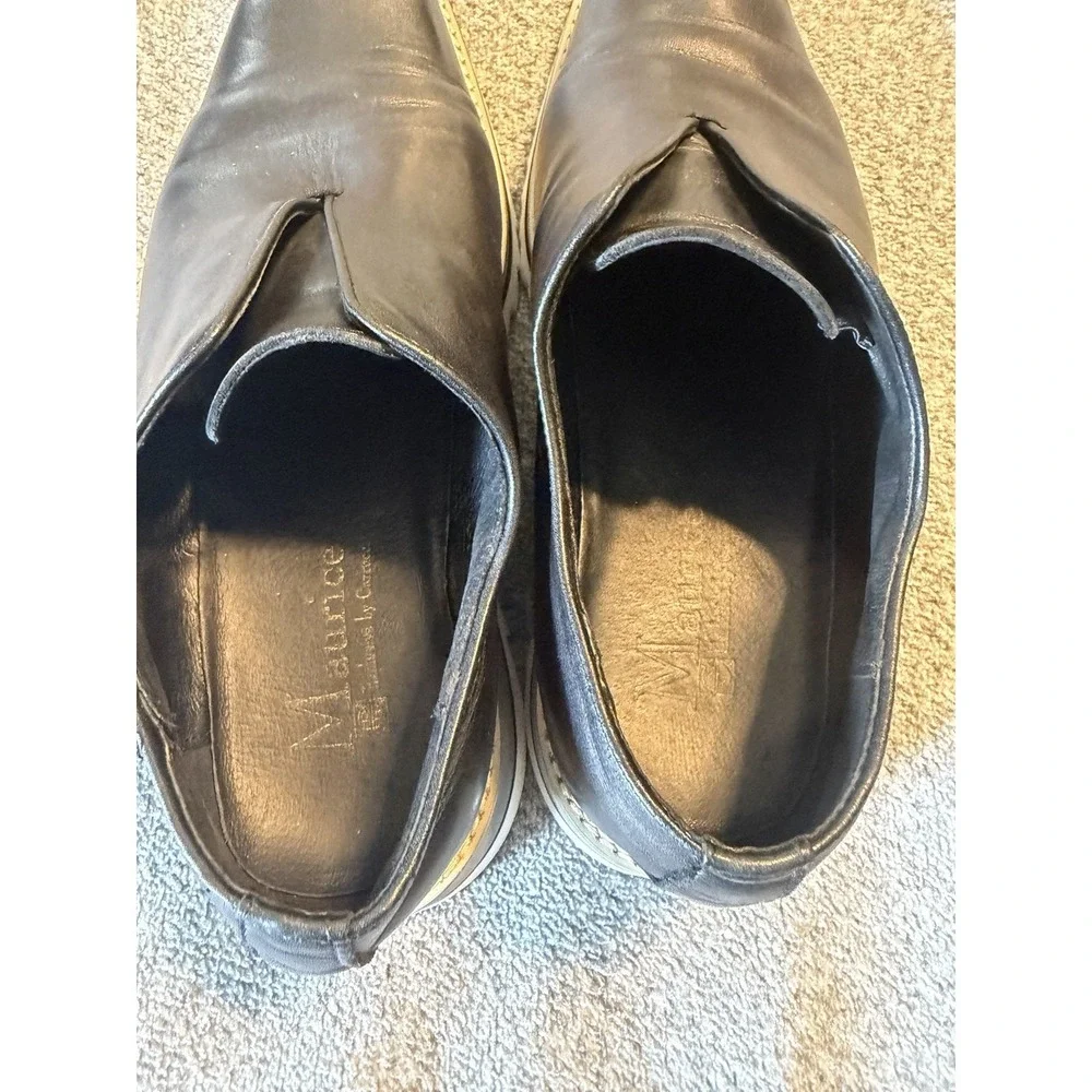 Maurice Exclusive By Carrucci Loafer with‎ Contrast color Lightweight Sole EU 43
